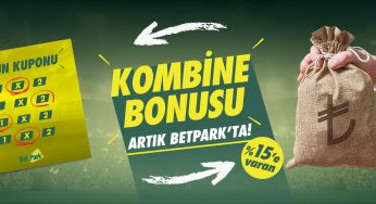 Betpark Kombine Bonusu