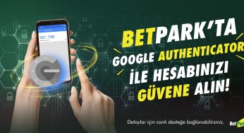 Betpark’ta Hesabınıza Güven ile Girin!